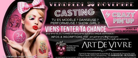 Vendredi 30 Novembre 2012